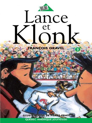 cover image of Klonk 02--Lance et Klonk